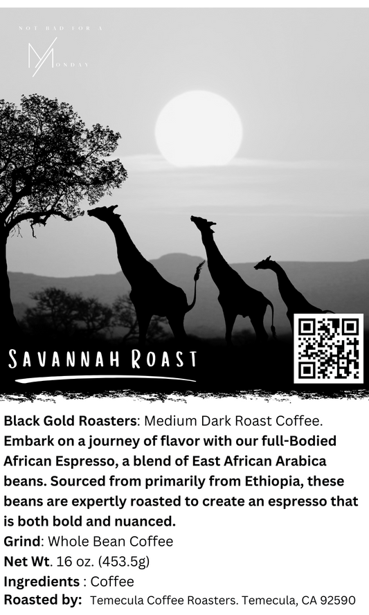 Savannah Roast