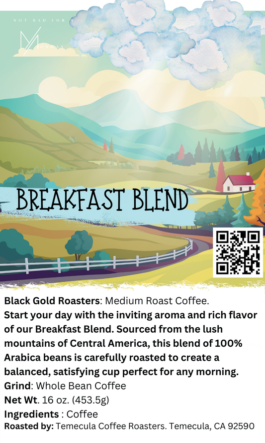 Breakfast Blend