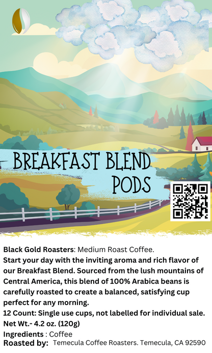Breakfast Blend