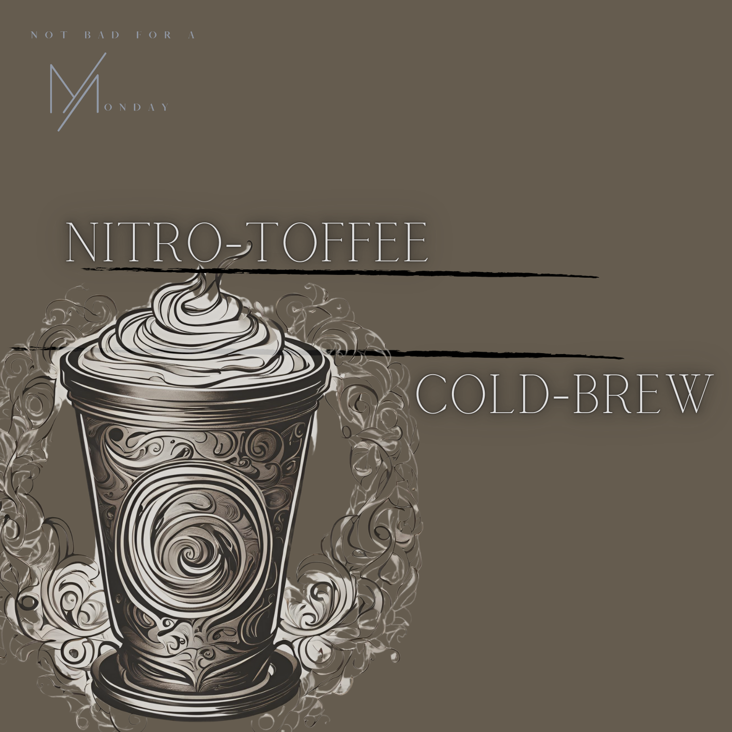 Nitro Toffee - Cold Brew