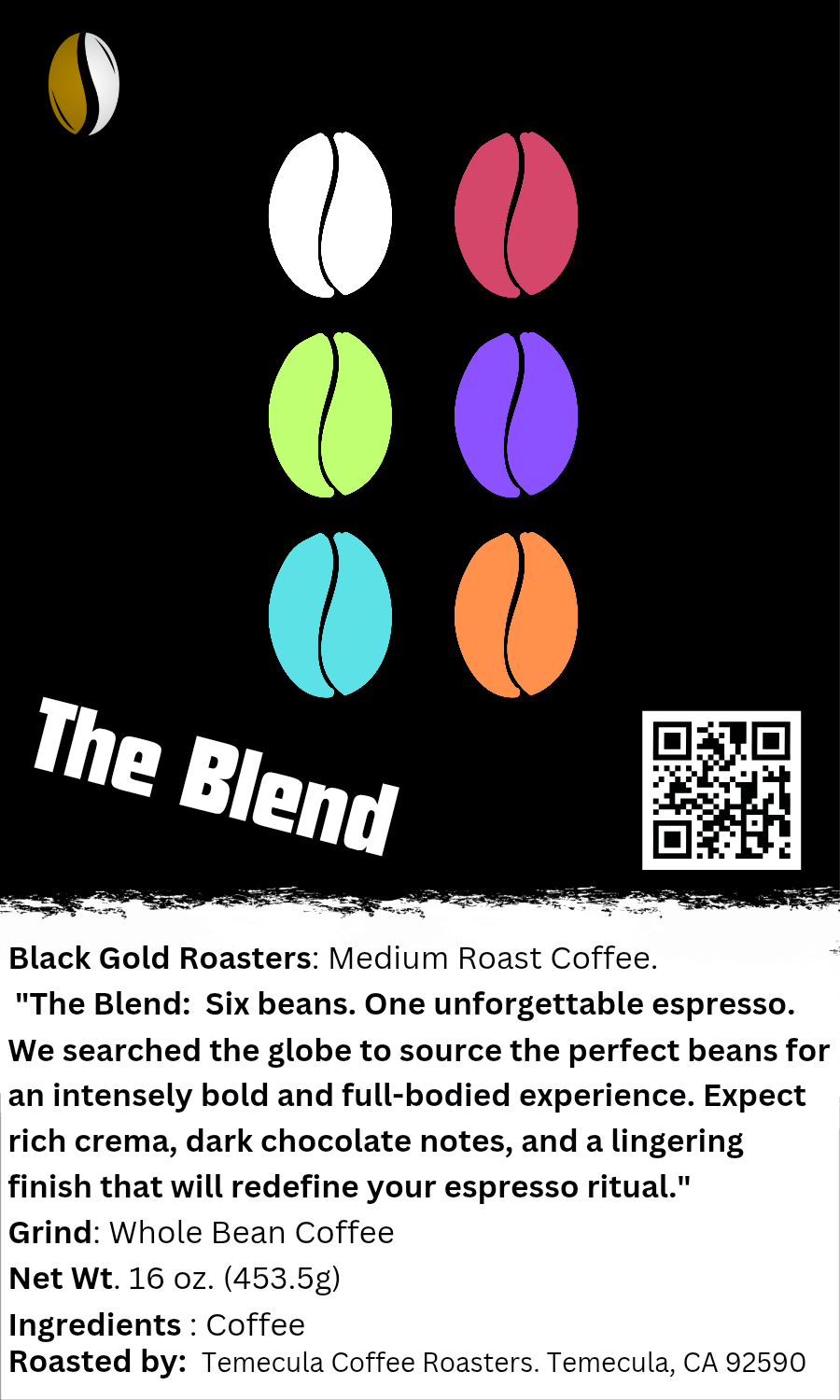 6 Bean Blend