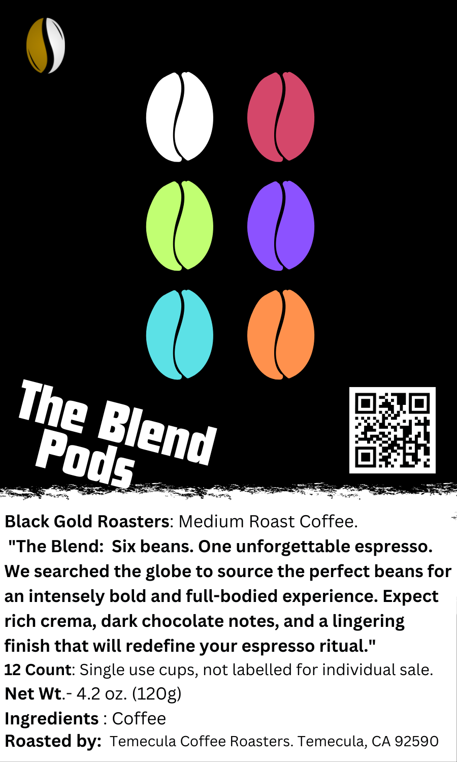 6 Bean Blend