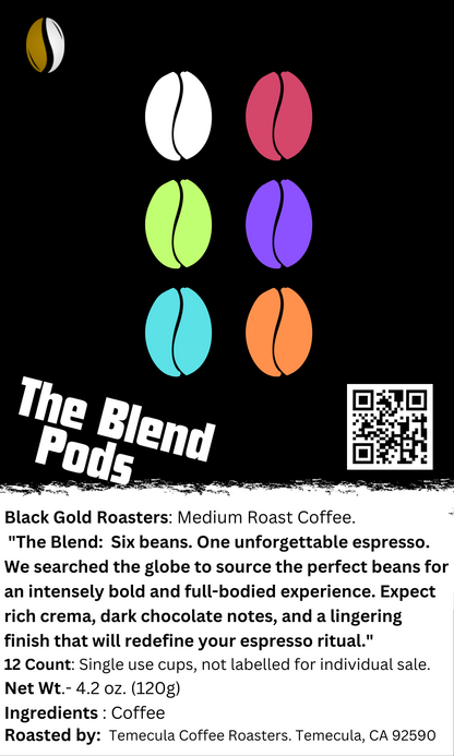 6 Bean Blend