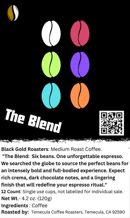 6 Bean Blend